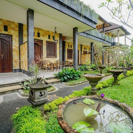 Teba House Bisma Ubud Ngoại thất bức ảnh