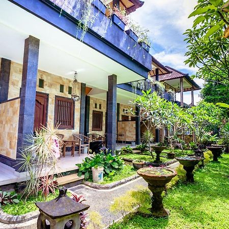 Teba House Bisma Ubud Ngoại thất bức ảnh