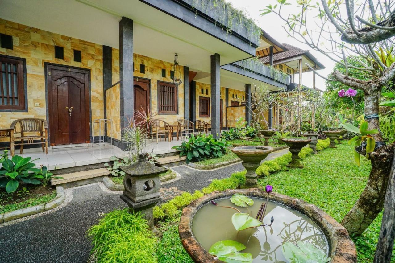 Teba House Bisma Ubud Ngoại thất bức ảnh