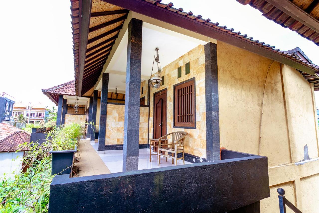 Teba House Bisma Ubud Ngoại thất bức ảnh