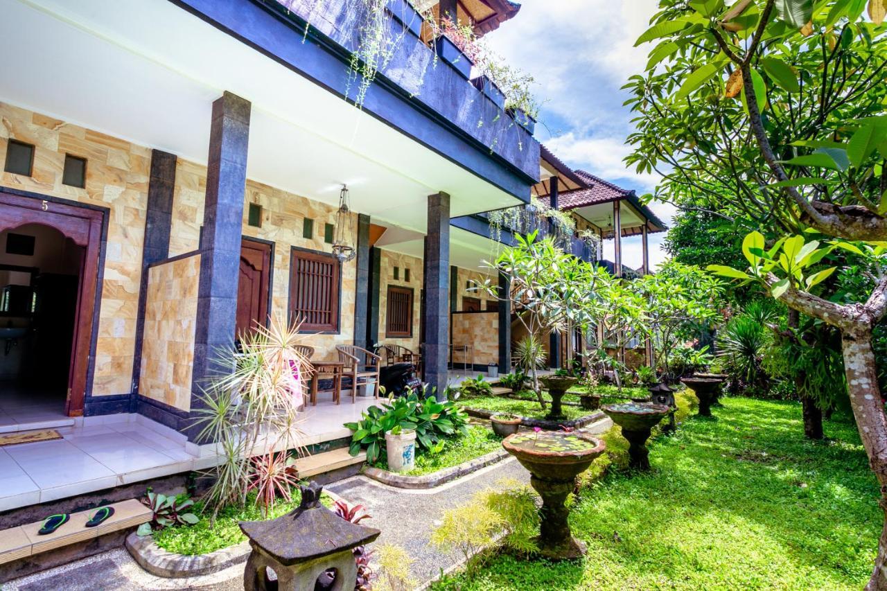 Teba House Bisma Ubud Ngoại thất bức ảnh
