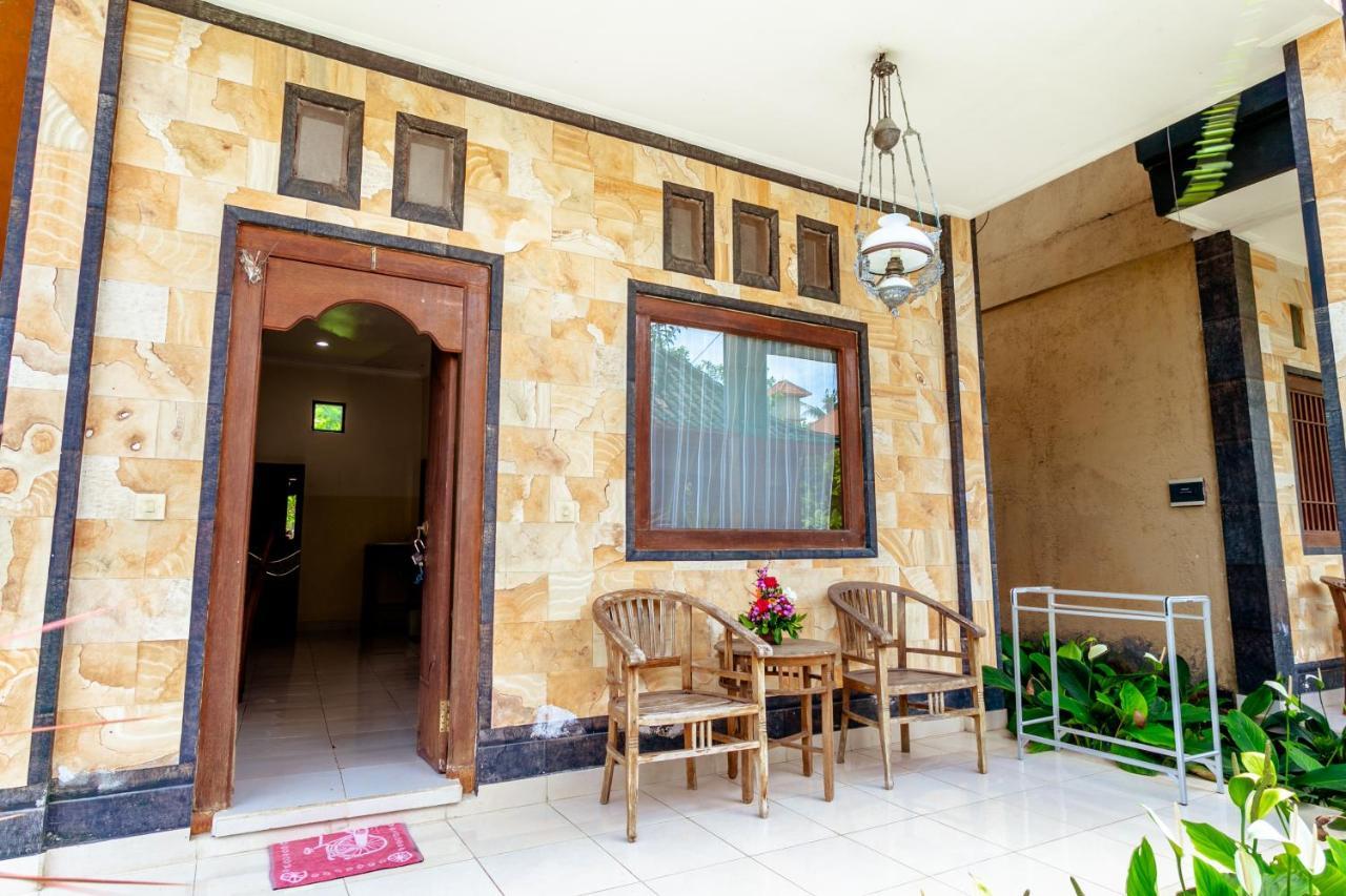 Teba House Bisma Ubud Ngoại thất bức ảnh