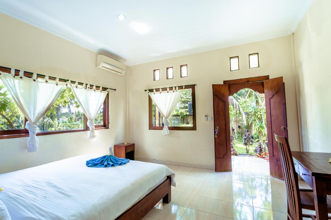 Teba House Bisma Ubud Ngoại thất bức ảnh
