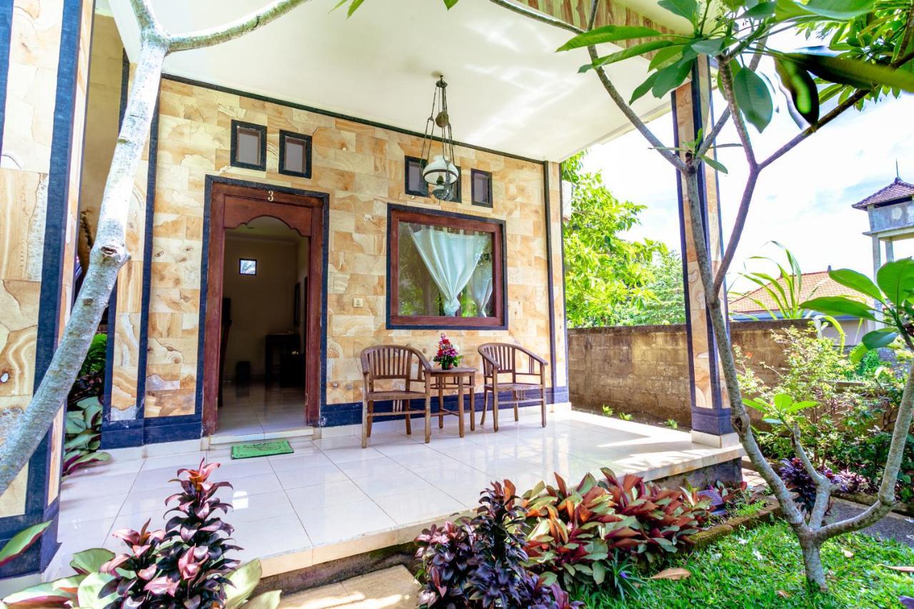 Teba House Bisma Ubud Ngoại thất bức ảnh