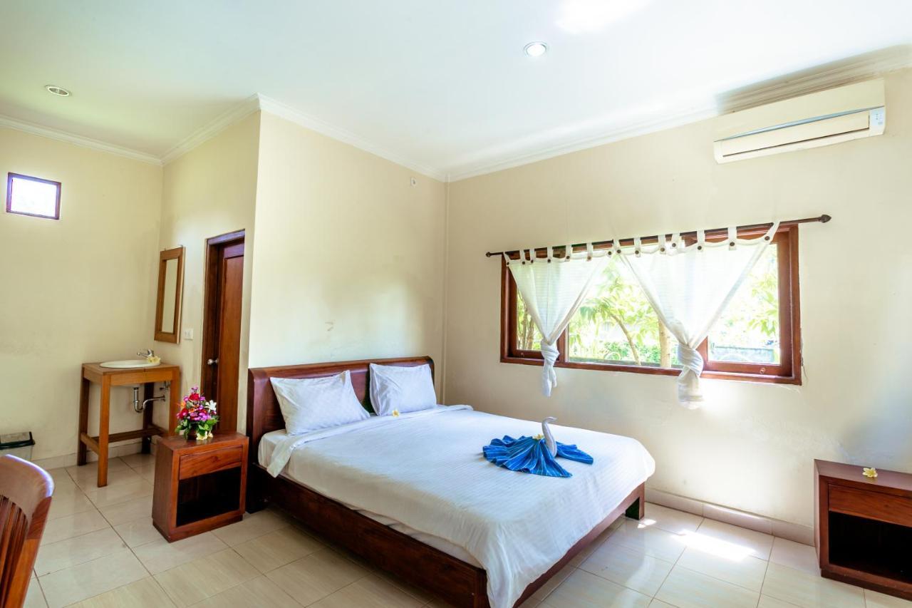Teba House Bisma Ubud Ngoại thất bức ảnh