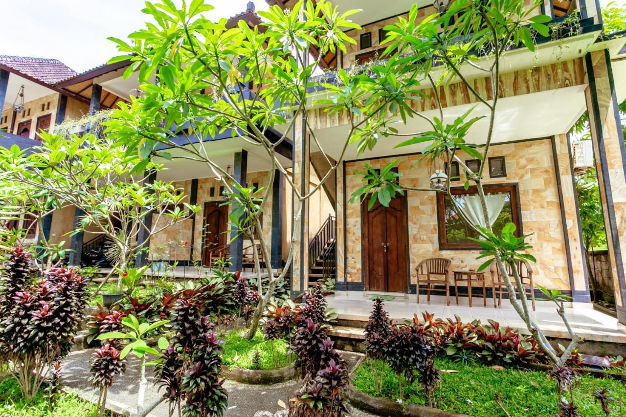 Teba House Bisma Ubud Ngoại thất bức ảnh