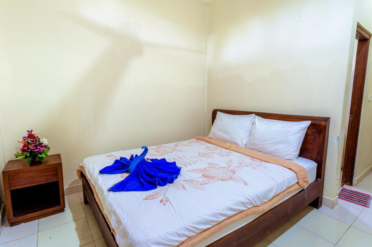 Teba House Bisma Ubud Ngoại thất bức ảnh